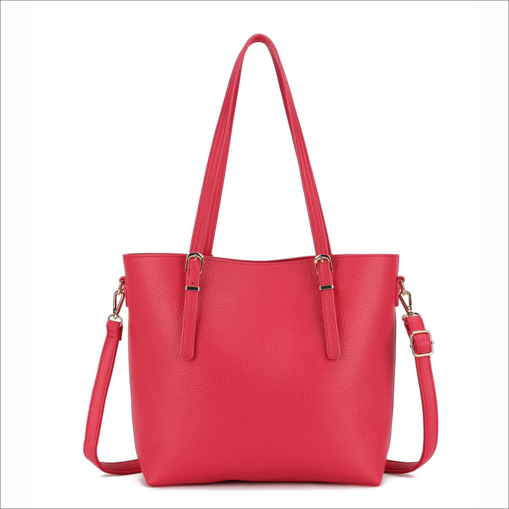 Timeless Elegance Shoulder Tote