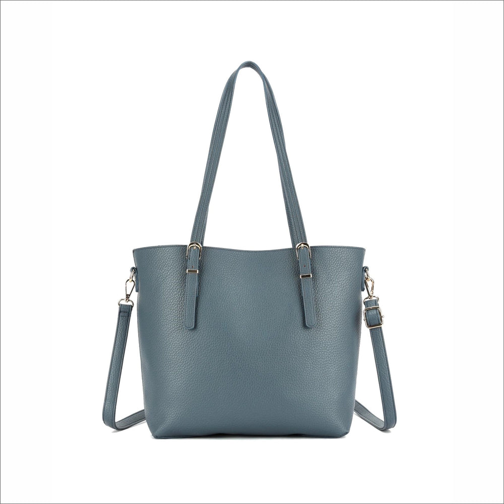 Timeless Elegance Shoulder Tote