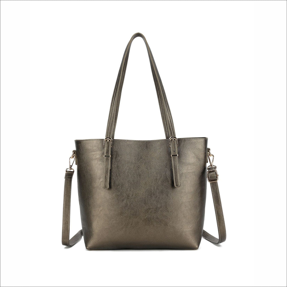 Timeless Elegance Shoulder Tote
