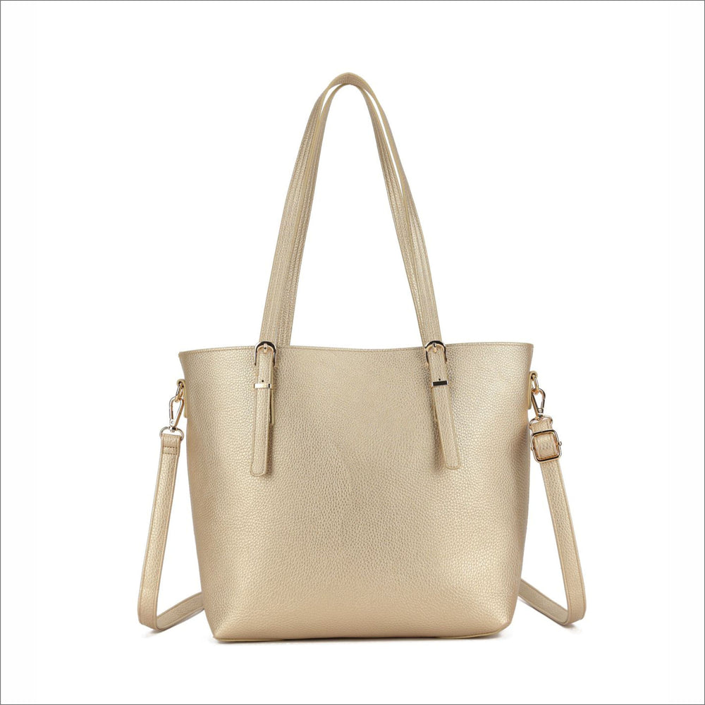 Timeless Elegance Shoulder Tote