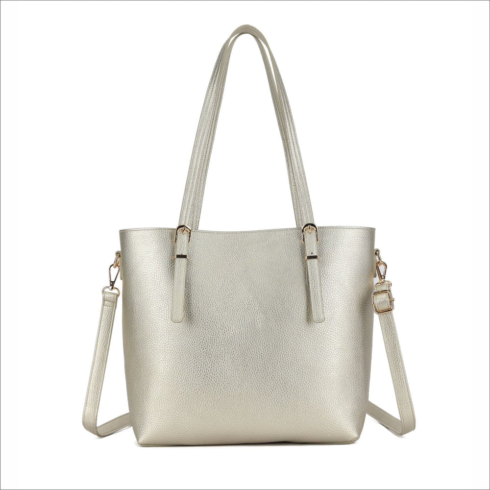 Timeless Elegance Shoulder Tote