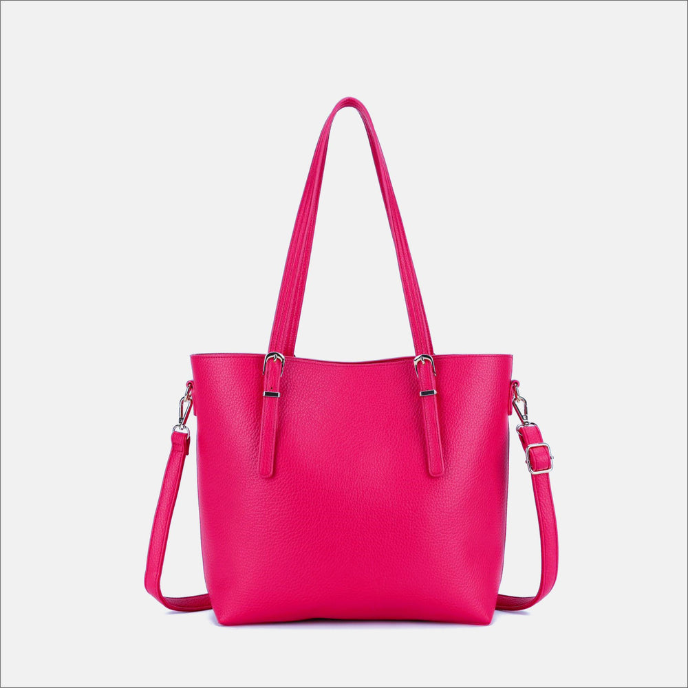 Timeless Elegance Shoulder Tote