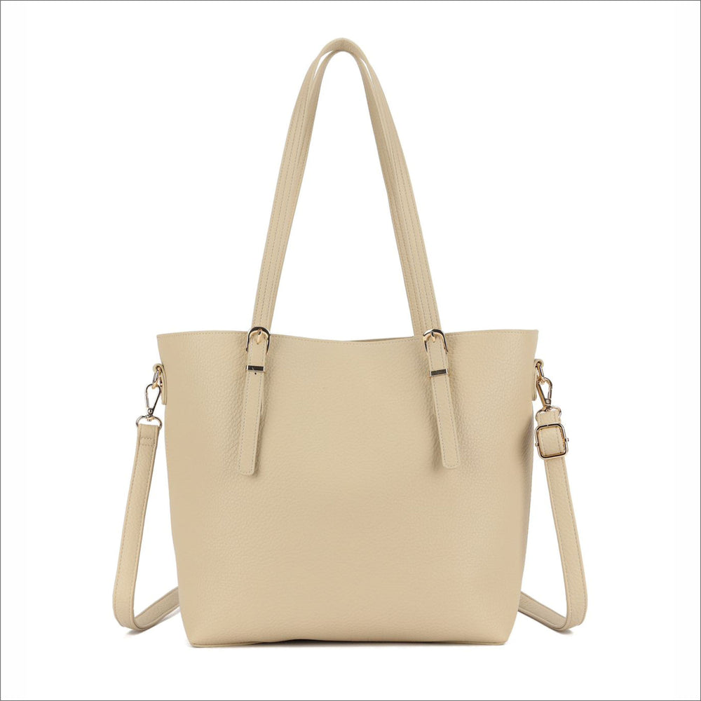 Timeless Elegance Shoulder Tote