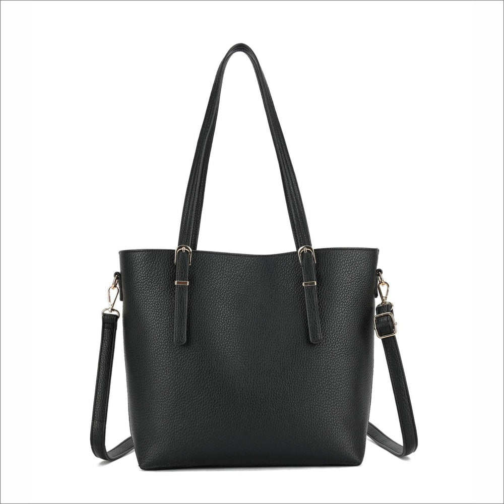 Timeless Elegance Shoulder Tote