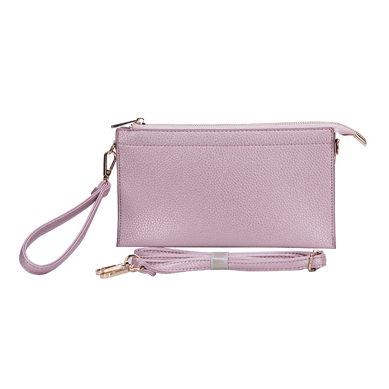 The Sleek Motion Crossbody