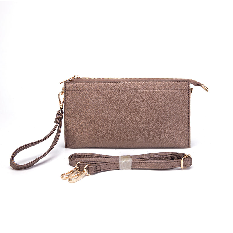 The Sleek Motion Crossbody