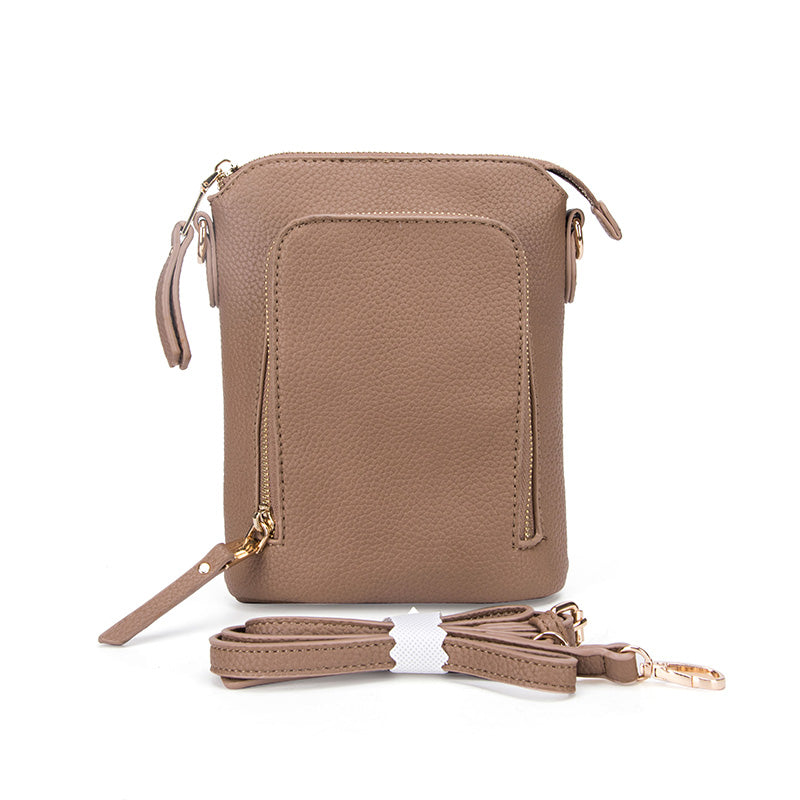 Urban Zip Crossbody