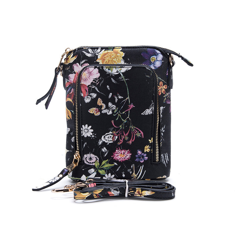 Urban Zip Crossbody