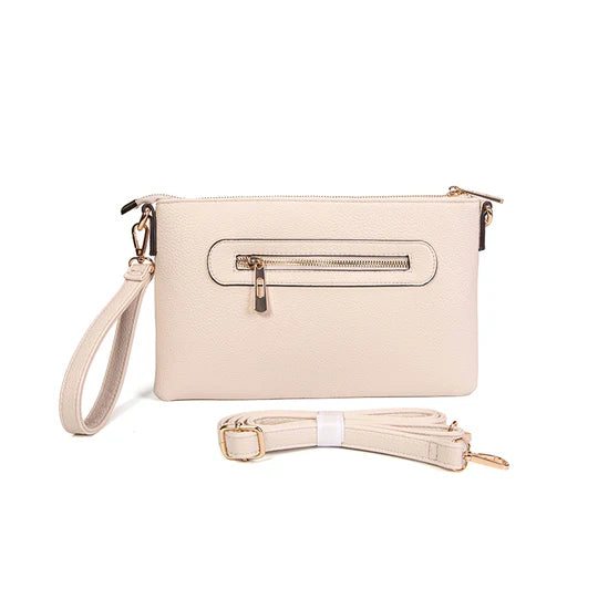 BlushWhisper Duo Clutch