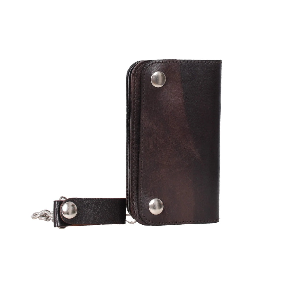 Umber Small Trucker Wallet