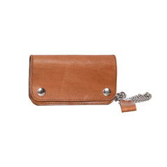 Small Trucker Wallet Bronze