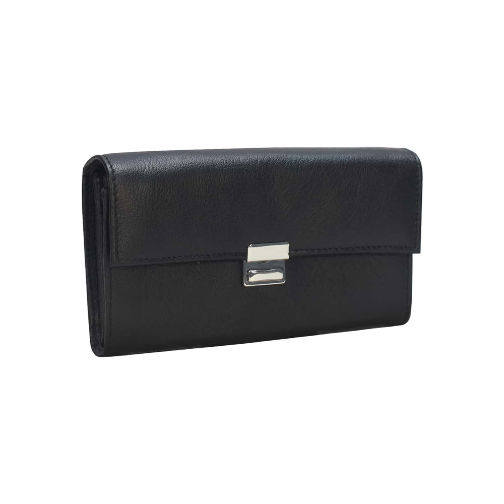 Bellahide Leather Clutch
