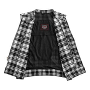 Sharp Shooter Moto Men's Canvas Vest - Recycled