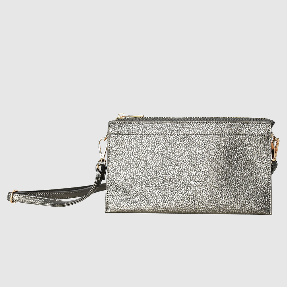 The Sleek Motion Crossbody