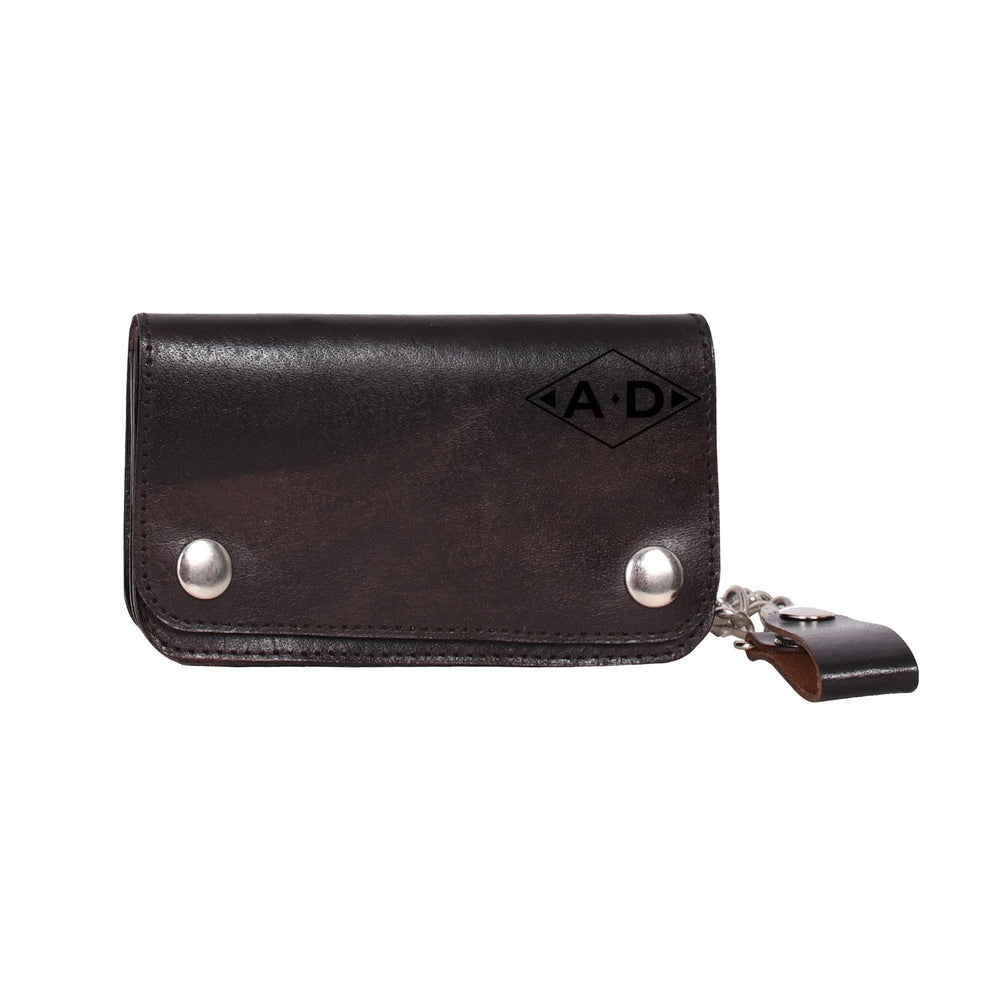 Umber Small Trucker Wallet