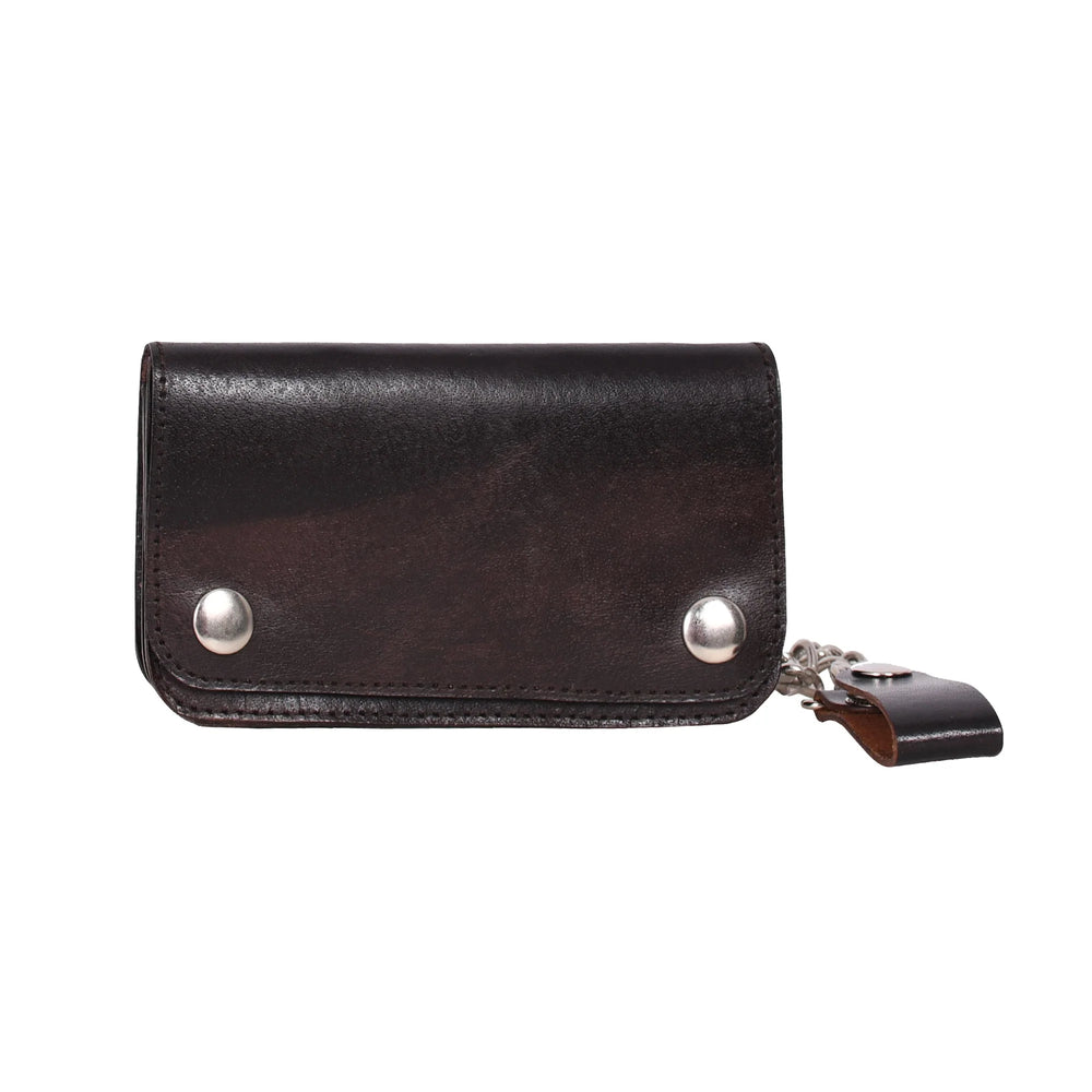 Umber Small Trucker Wallet