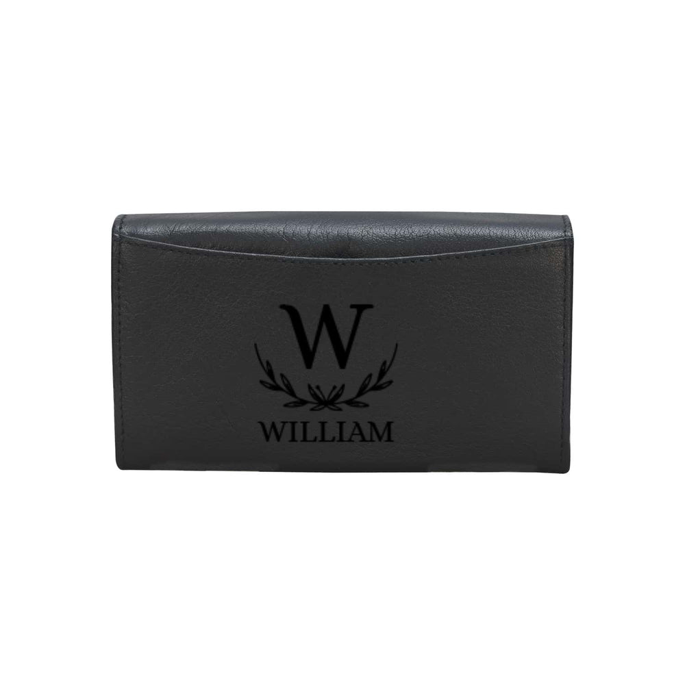 Bellahide Leather Clutch