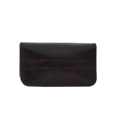Beige Small trucker Wallet
