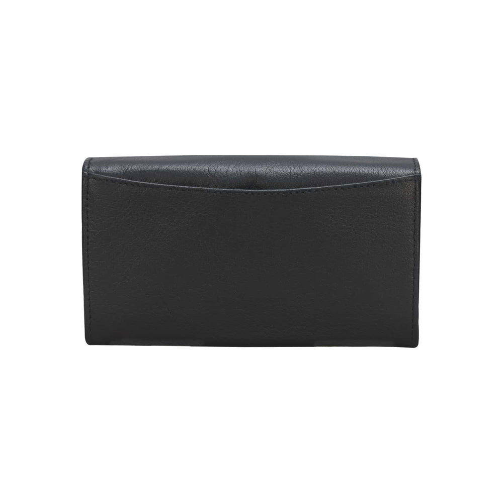Bellahide Leather Clutch