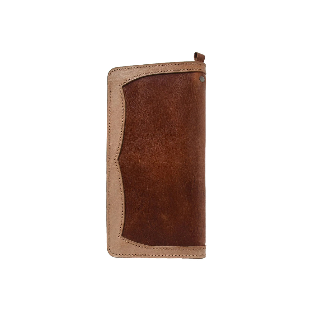 Large Trucker - Ironbound Wallet