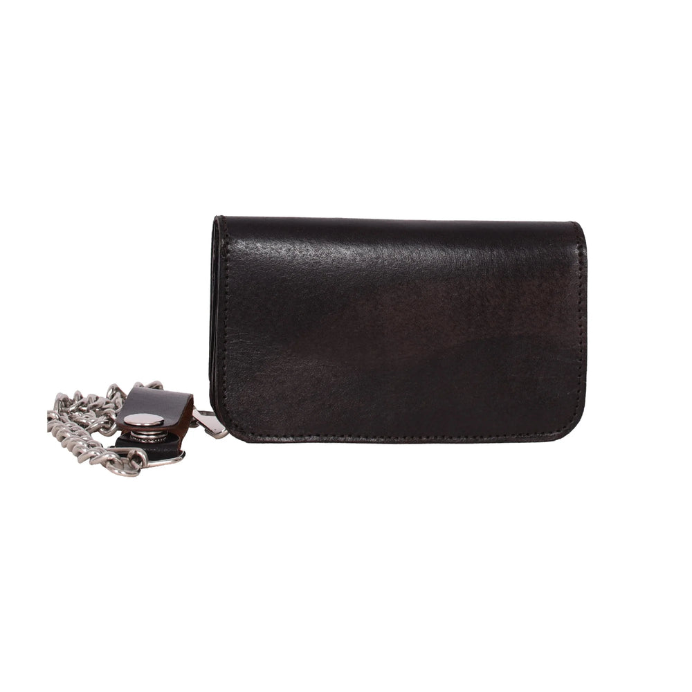 Umber Small Trucker Wallet