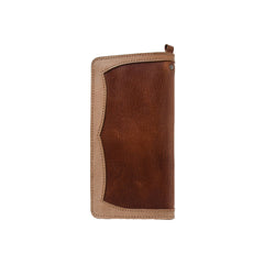 Large Trucker - Ironbound Wallet