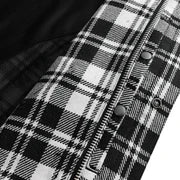Sharp Shooter Moto Men's Canvas Vest - Recycled