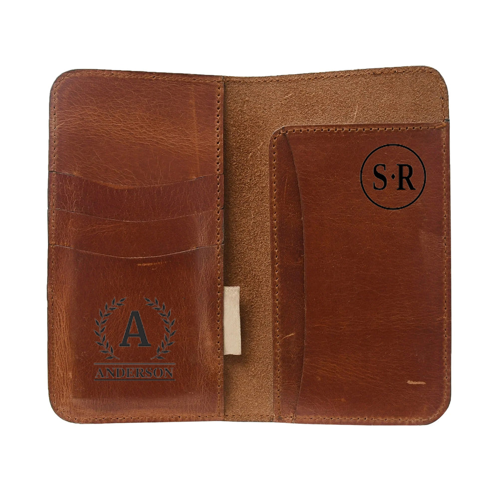 Large Trucker - TrailBoss Wallet