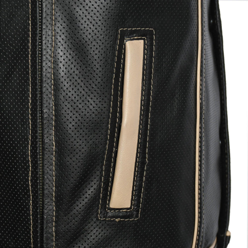 Inferno Rogue Men's Leather Vest (Limited Edition)