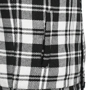Sharp Shooter Moto Men's Canvas Vest - Recycled
