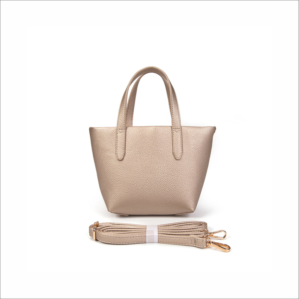 The Petite Luxe Tote