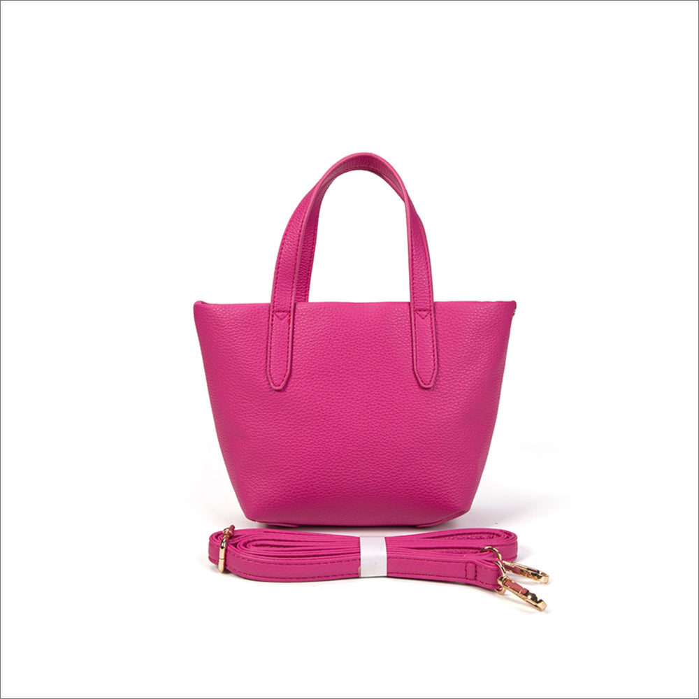 The Petite Luxe Tote