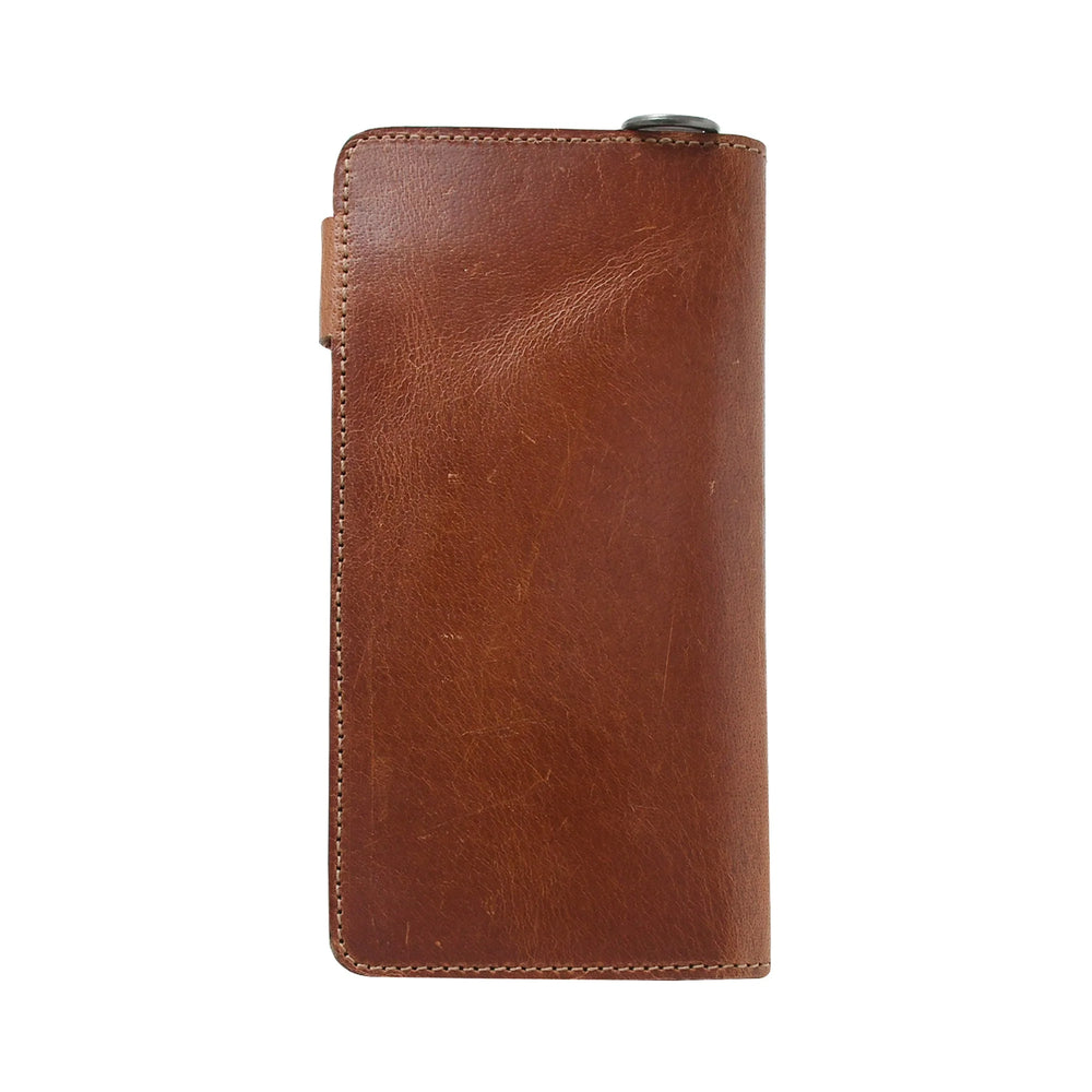 LARGE TRUCKER - Bronco Billfold Wallet