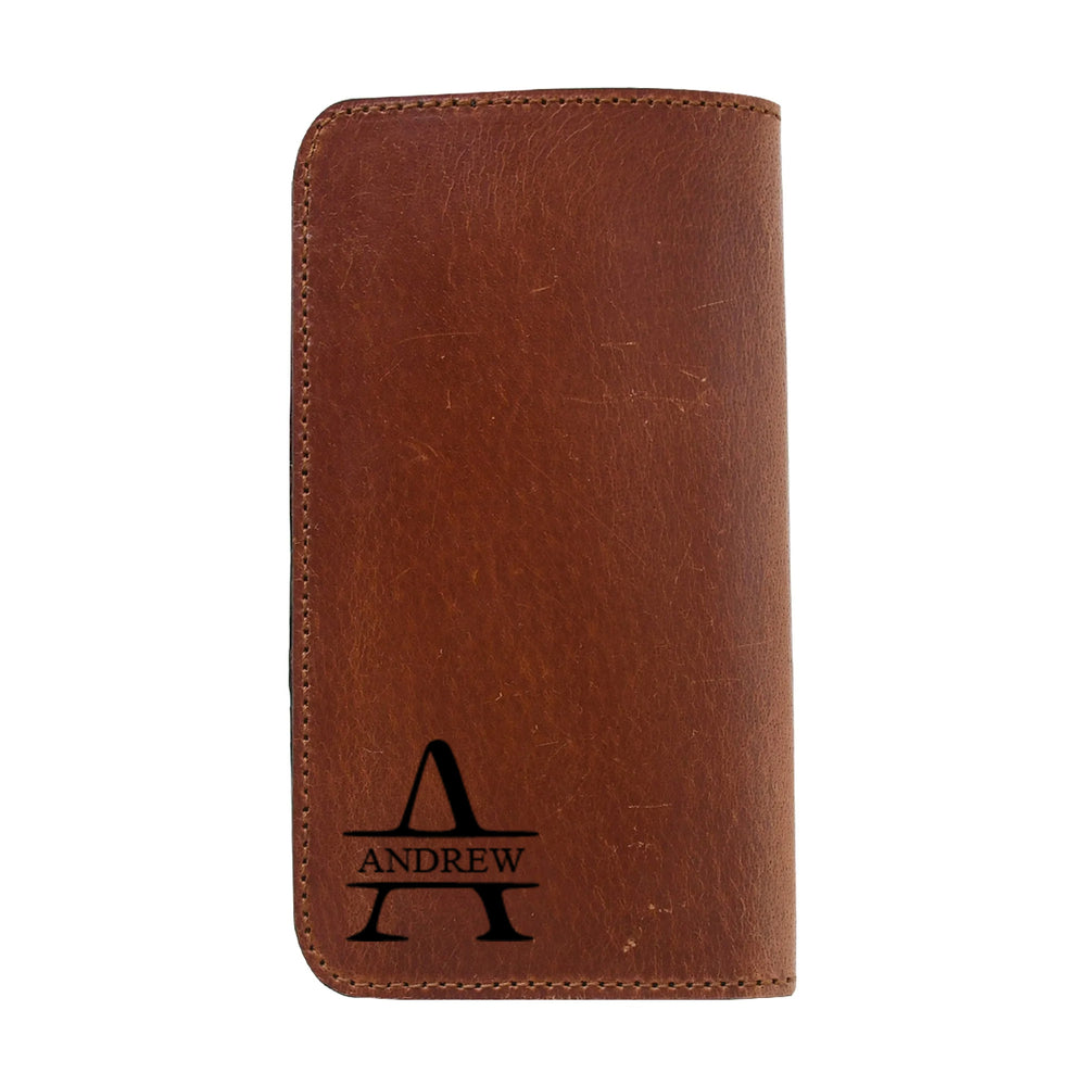 Large Trucker - TrailBoss Wallet