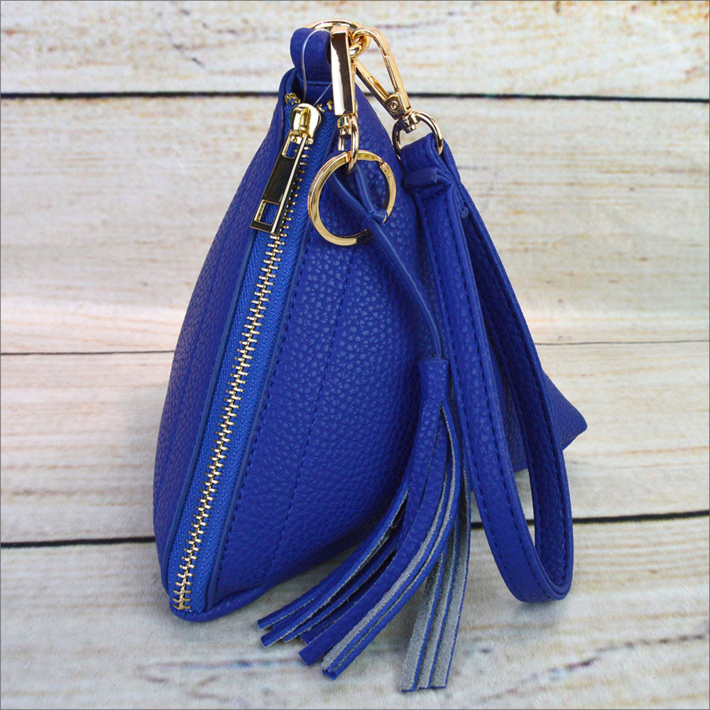 The Prism Charm Wristlet