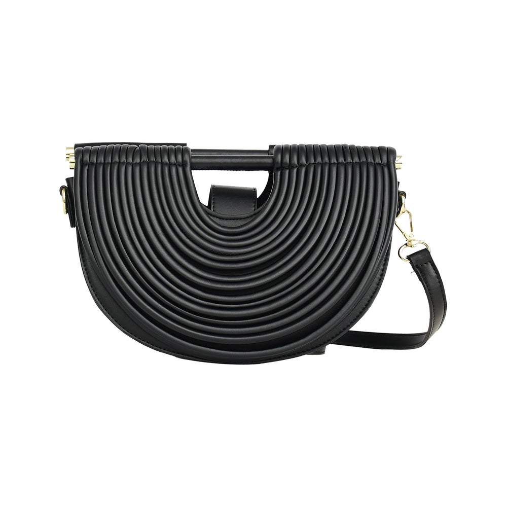 The Arc Noir Crossbody