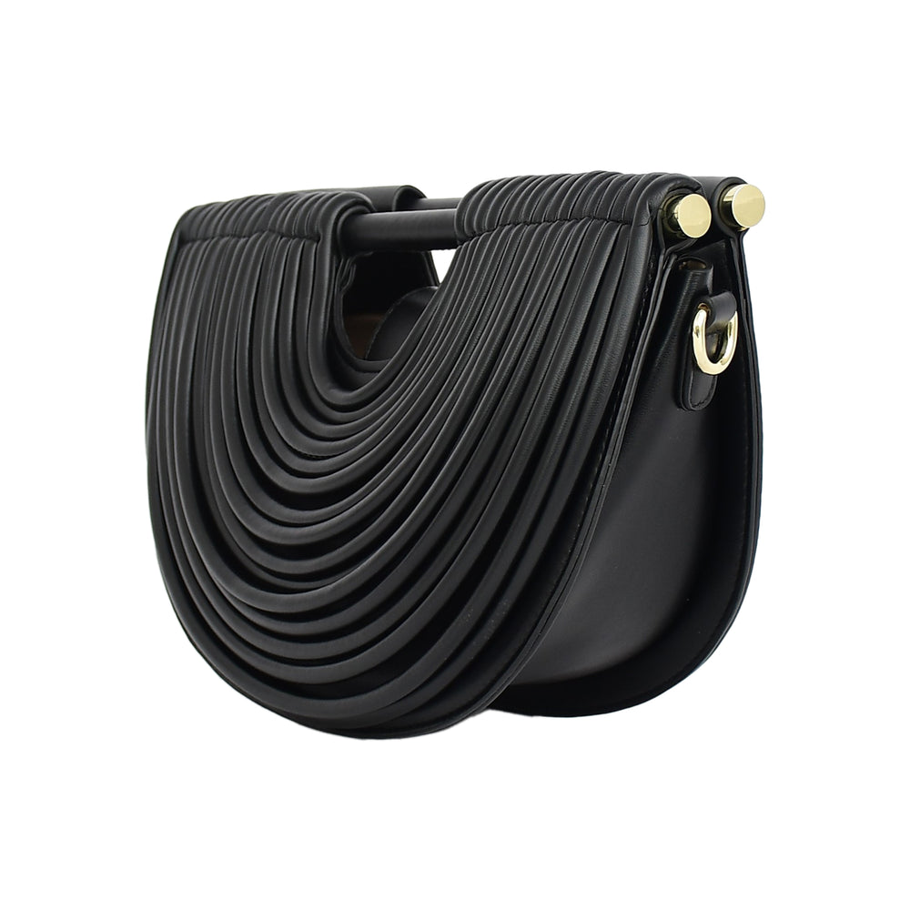 The Arc Noir Crossbody