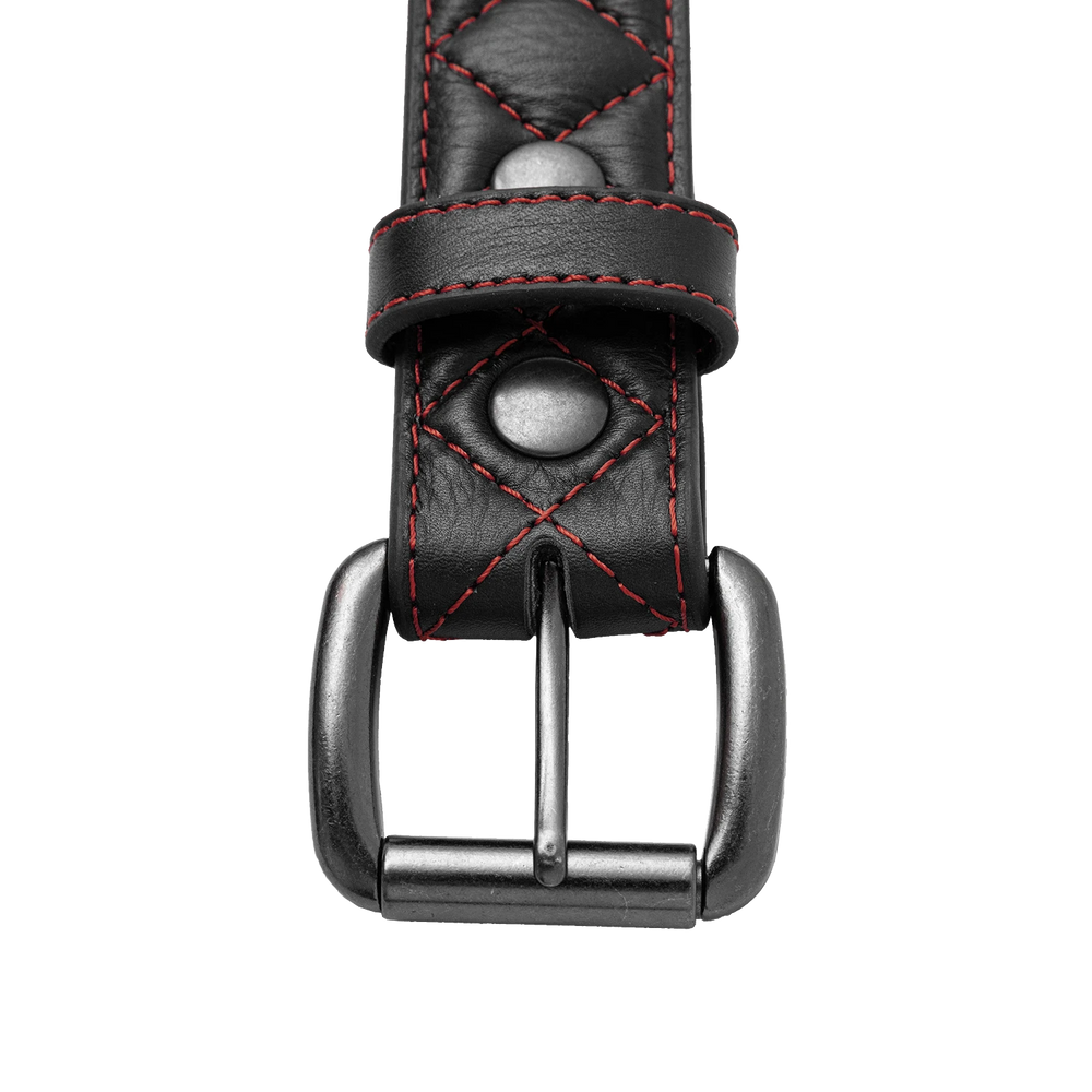 Crimson Edge Belt