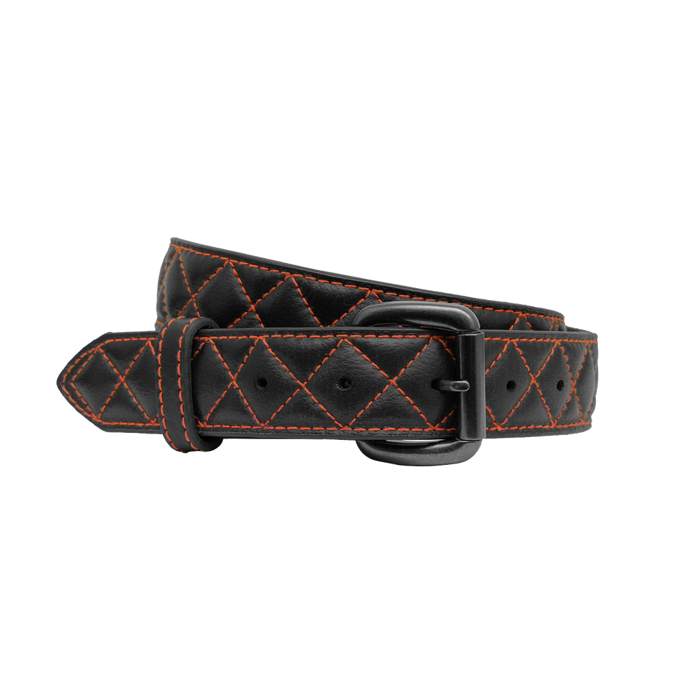 Bold Quilted Belt