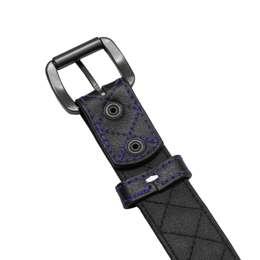 Diamond Cowhide leather Belt