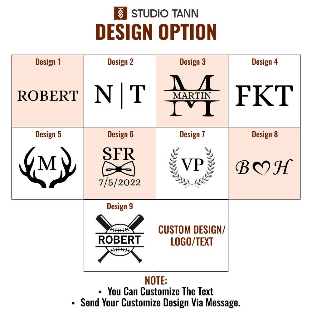 LARGE TRUCKER - Bronco Billfold Wallet