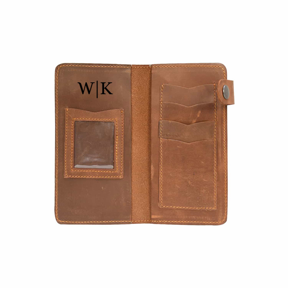 Breast Pocket Wallet