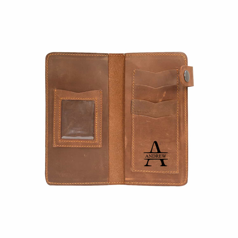 Breast Pocket Wallet