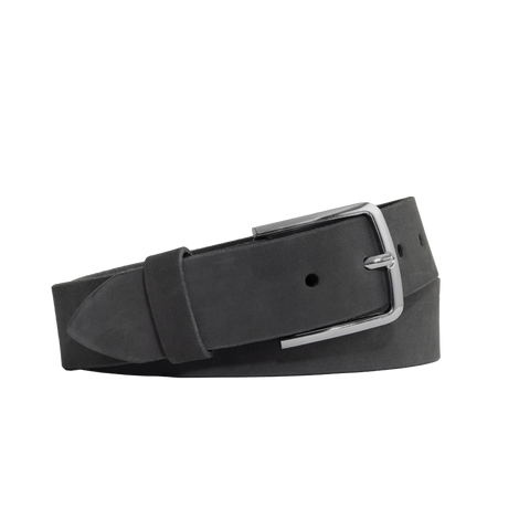 Stone Ridge Nubuck Leather Belt