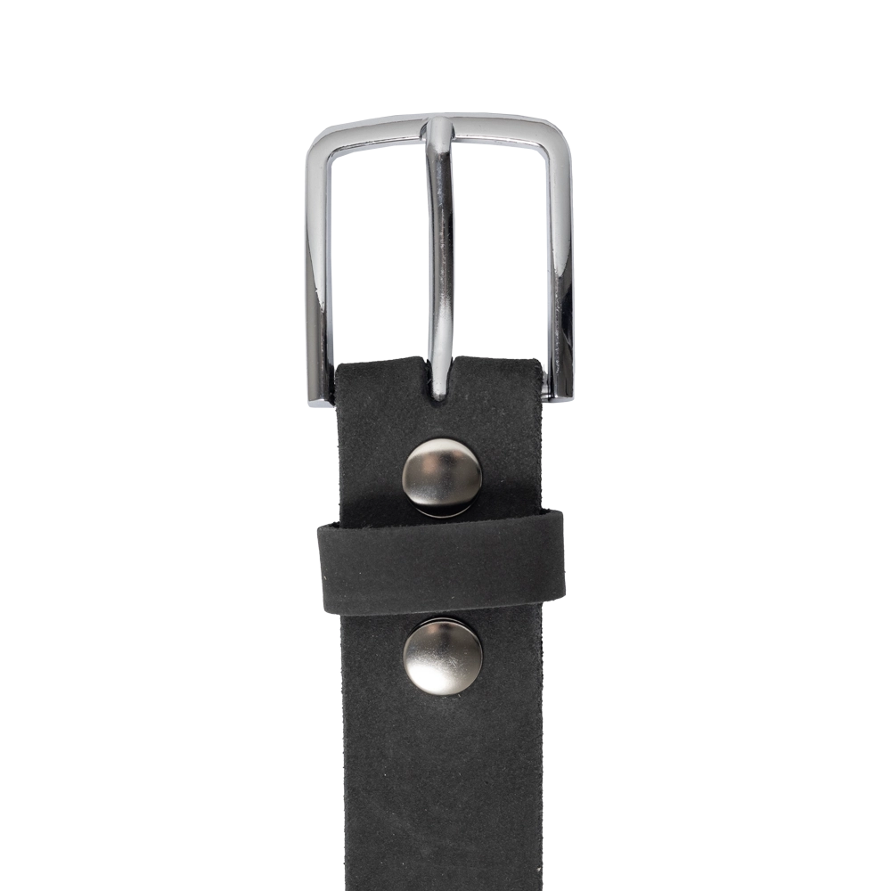 Stone Ridge Nubuck Leather Belt