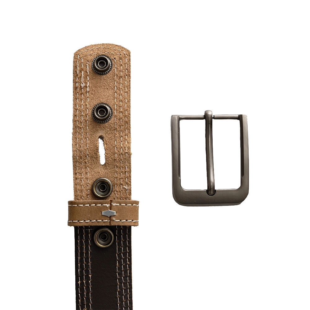 Trailmark Crazy Heritage Leather Belt