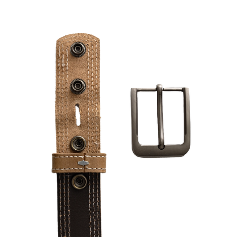 Trailmark Crazy Heritage Leather Belt
