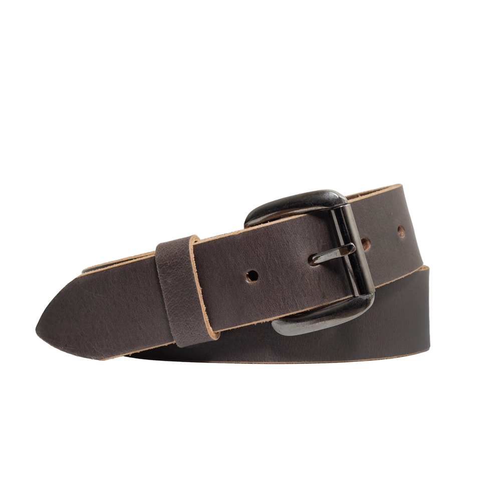 Ironwood Granite Leather Belt