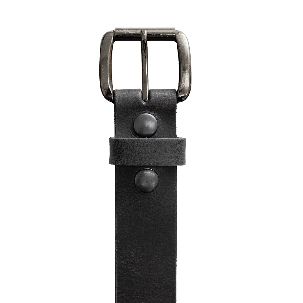 Charcoal Belt