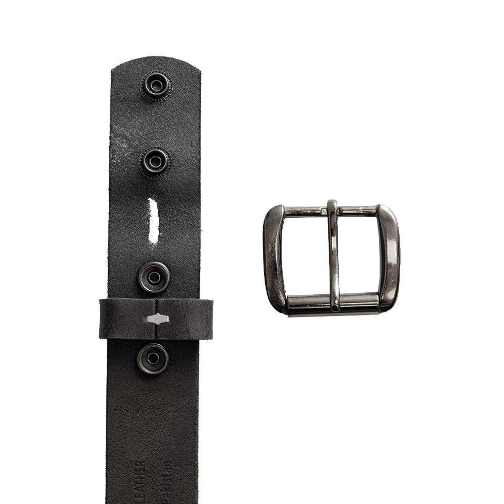 Charcoal Belt